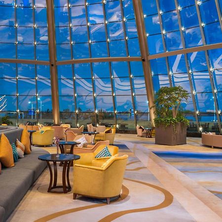 Sheraton Qingdao West Coast Exterior foto
