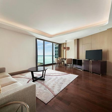 Sheraton Qingdao West Coast Exterior foto