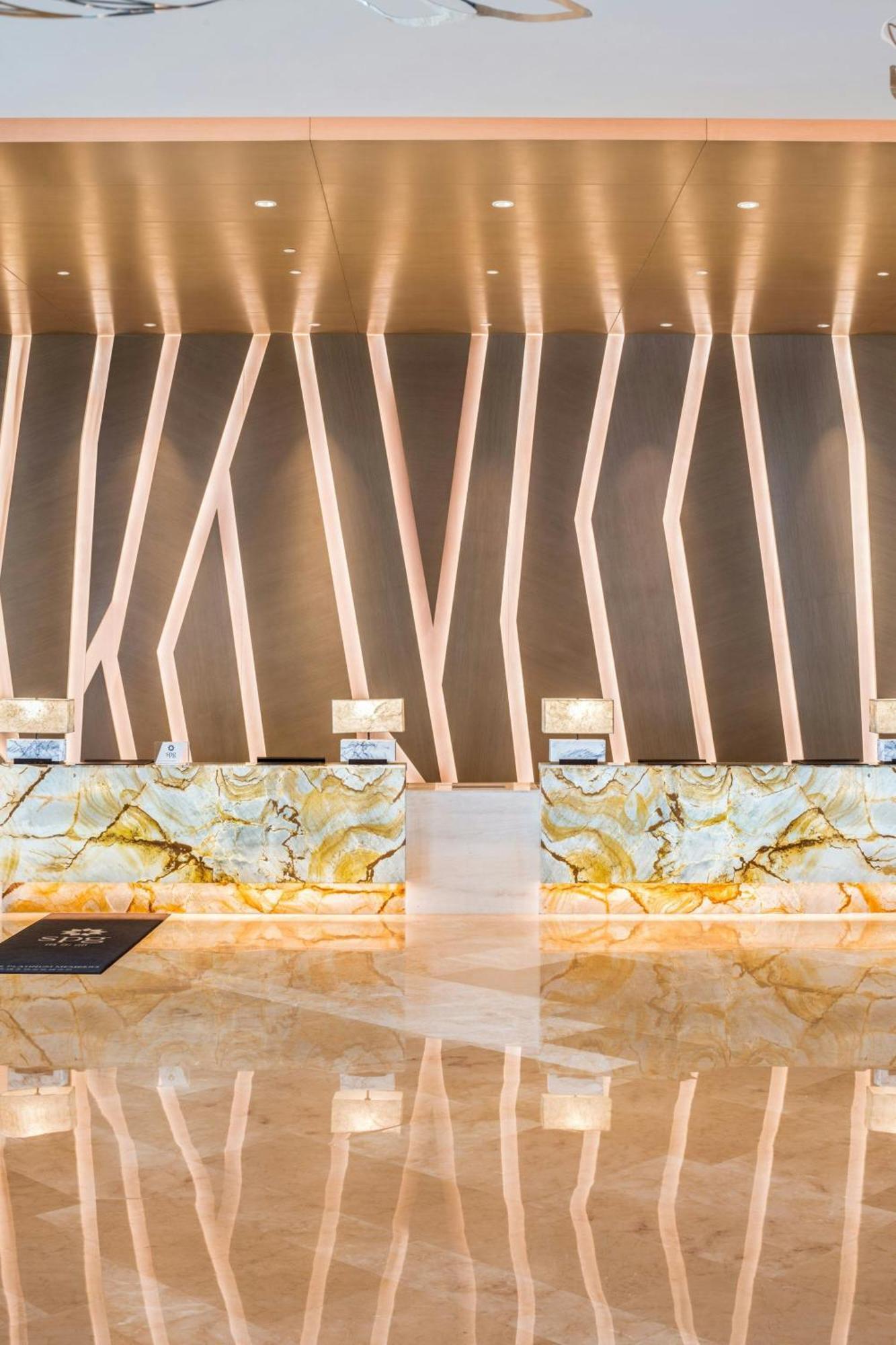 Sheraton Qingdao West Coast Exterior foto